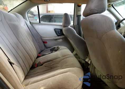 2005 Chevrolet Classic из США, поврежденный, VIN 1G1ND52F35M125561